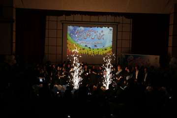 جشن فارغ التحصیلی - ۱۳۹۸